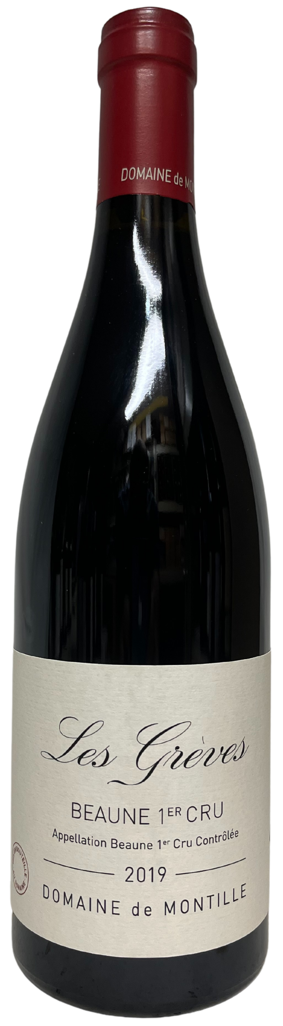 2019 Domaine de Montille Beaune les Greves