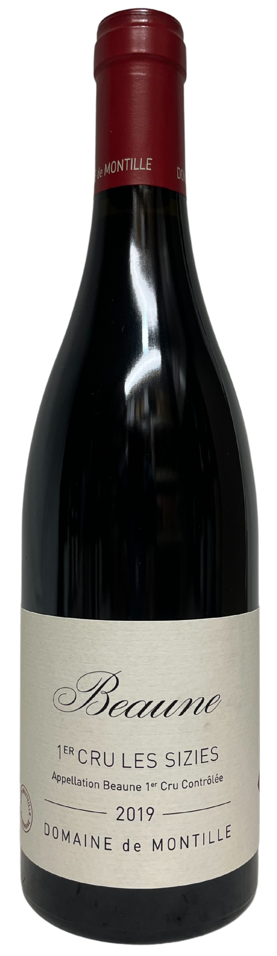 2019 Domaine de Montille Beaune les Sizies