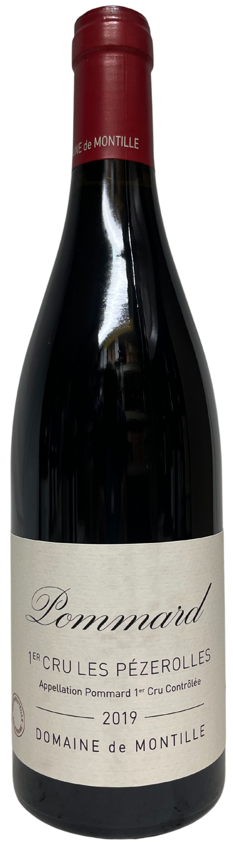 2019 Domaine de Montille Pommard Pezerolles