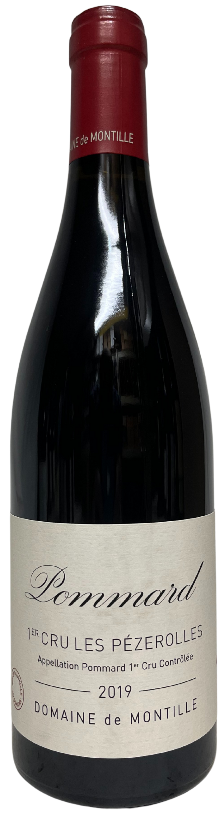 2019 Domaine de Montille Pommard Pezerolles