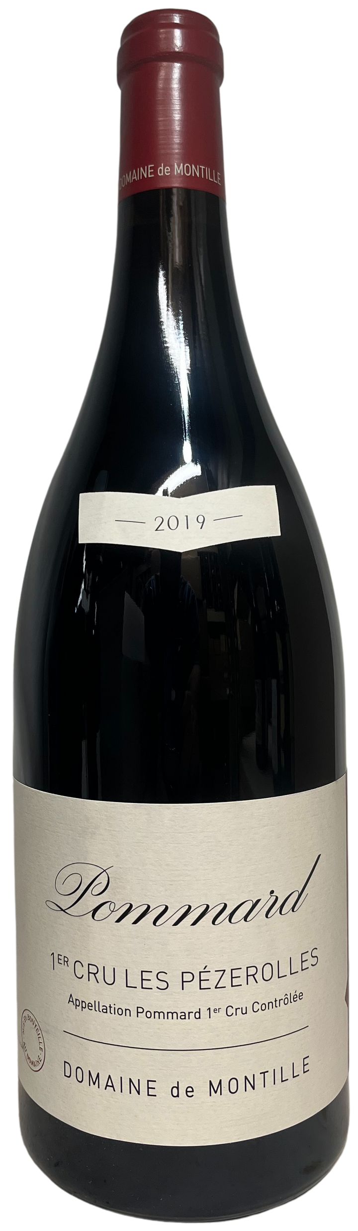 2019 Domaine de Montille Pommard Pezerolles