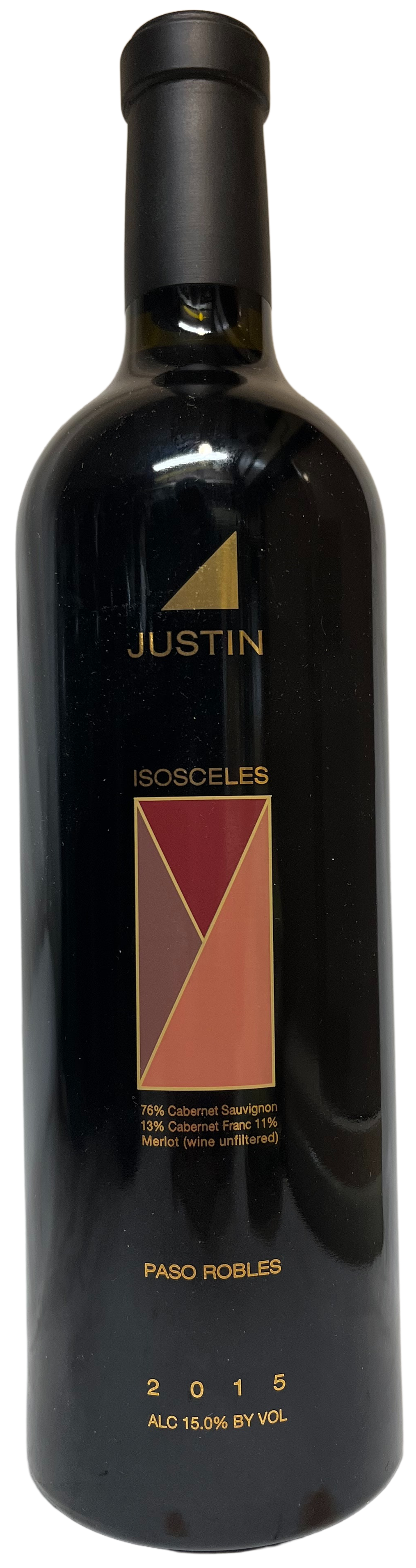 2015 Justin Vineyards Isosceles Proprietary Red