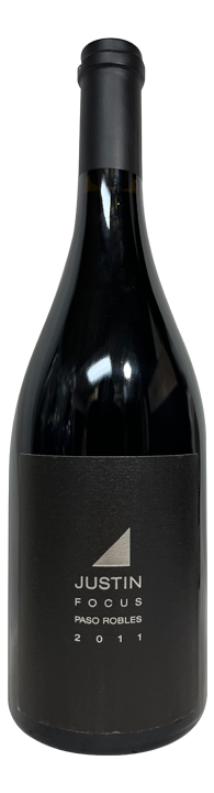 2011 Justin Vineyards Focus Syrah