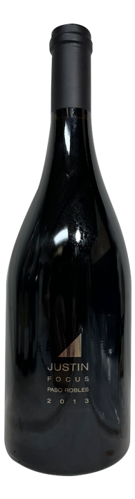 2013 Justin Vineyards Focus Syrah
