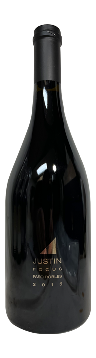 2015 Justin Vineyards Focus Syrah
