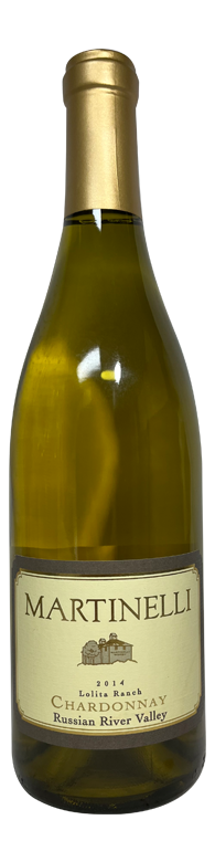 2014 Martinelli Lolita Ranch Chardonnay