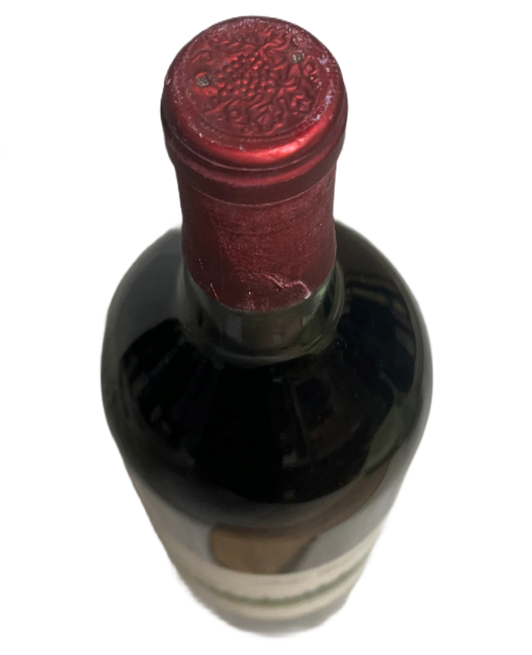 1980 Pine Ridge Andrus Reserve Cabernet