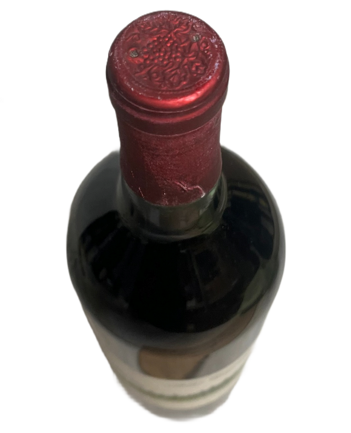 1980 Pine Ridge Andrus Reserve Cabernet