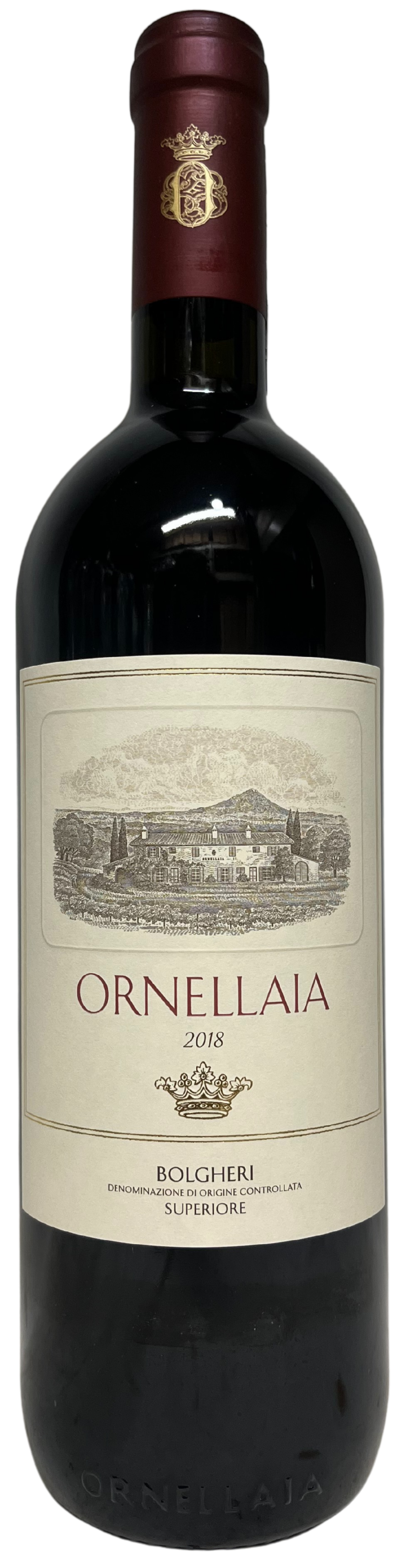 2018 Tenuta dell Ornellaia Tuscany Ornellaia