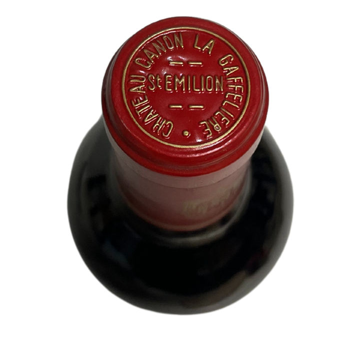 2000 Canon La Gaffeliere St Emilion