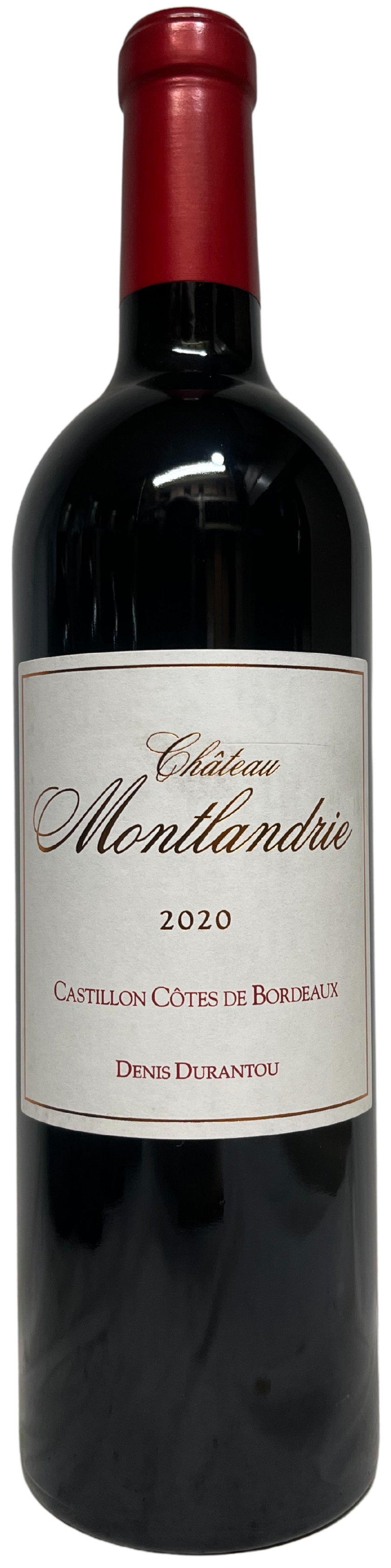 2020 Montlandrie Cotes de Castillon