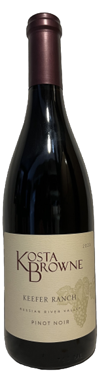 2020 Kosta Browne Keefer Vineyard Pinot Noir