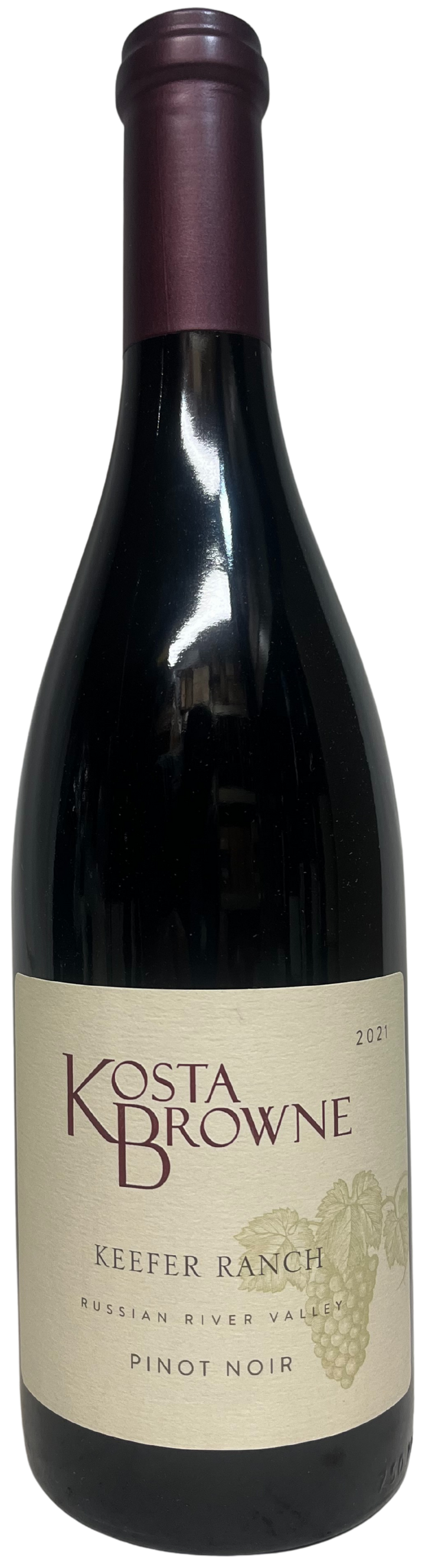 2021 Kosta Browne Keefer Vineyard Pinot Noir