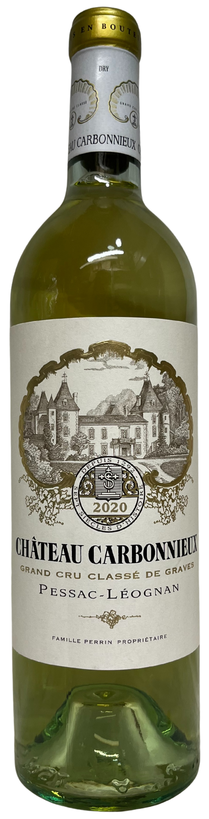 2020 Carbonnieux Pessac Leognan Blanc