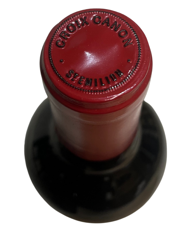 2020 Croix Canon St Emilion