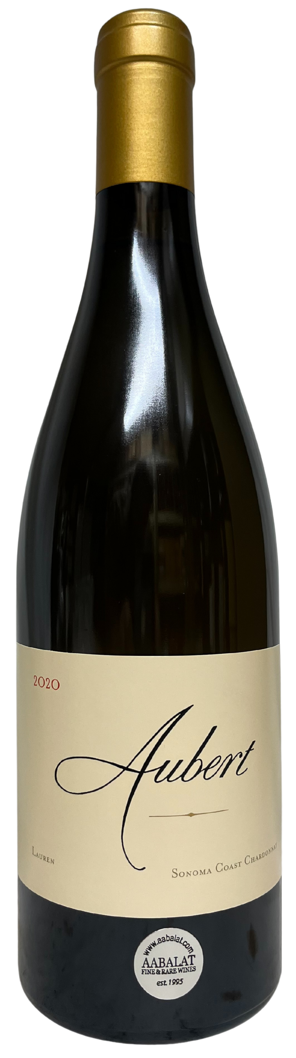 2020 Aubert Lauren Chardonnay