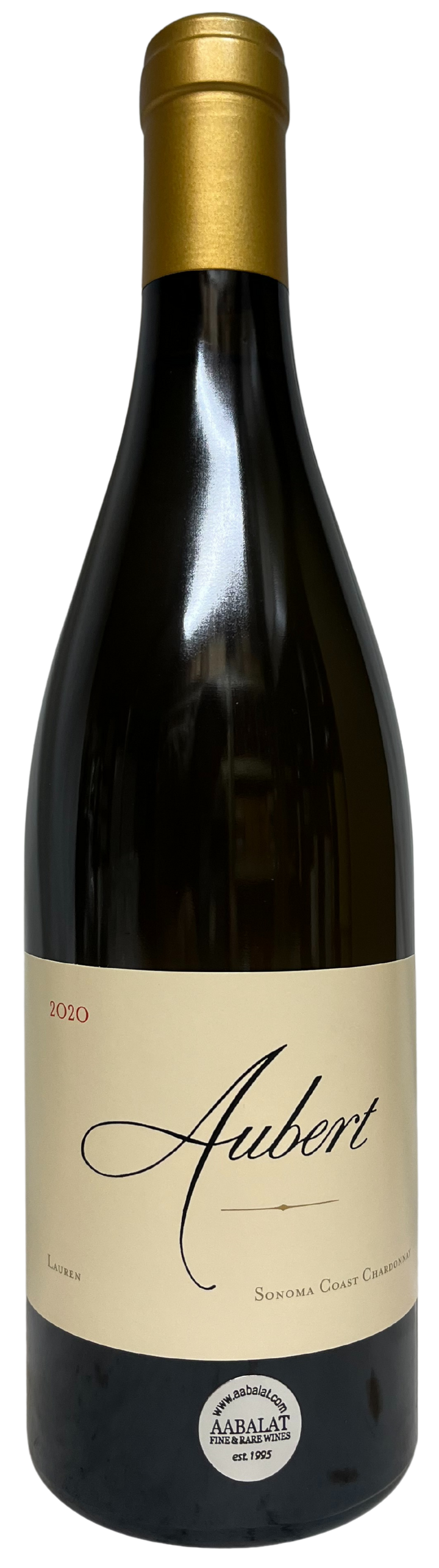 2020 Aubert Lauren Chardonnay