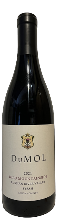 2021 DuMol Wild Mountainside Syrah