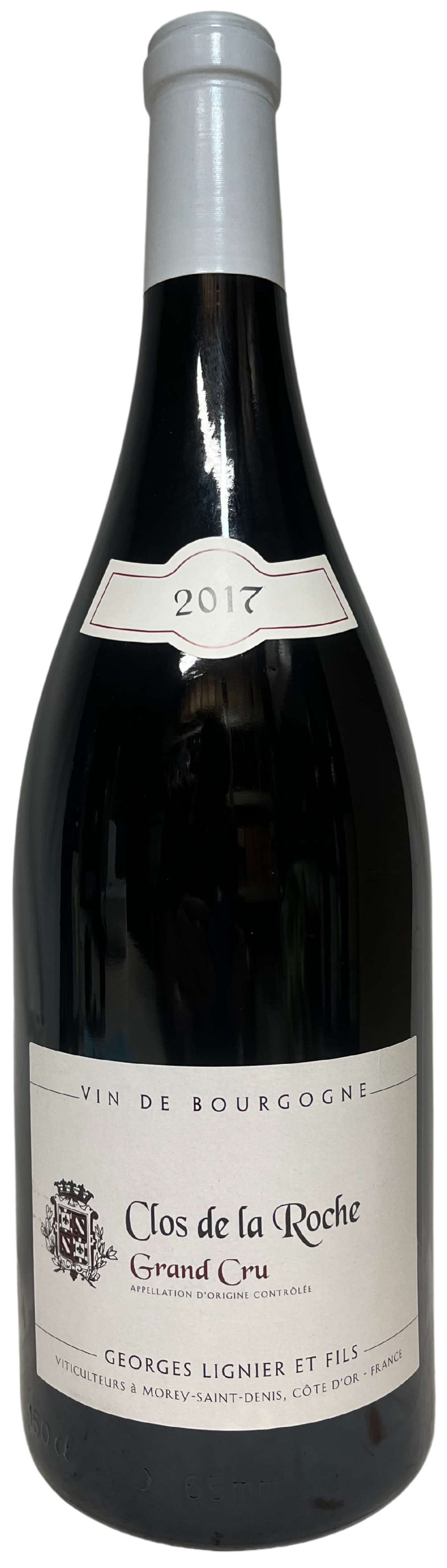 2017 Georges Lignier Clos de la Roche