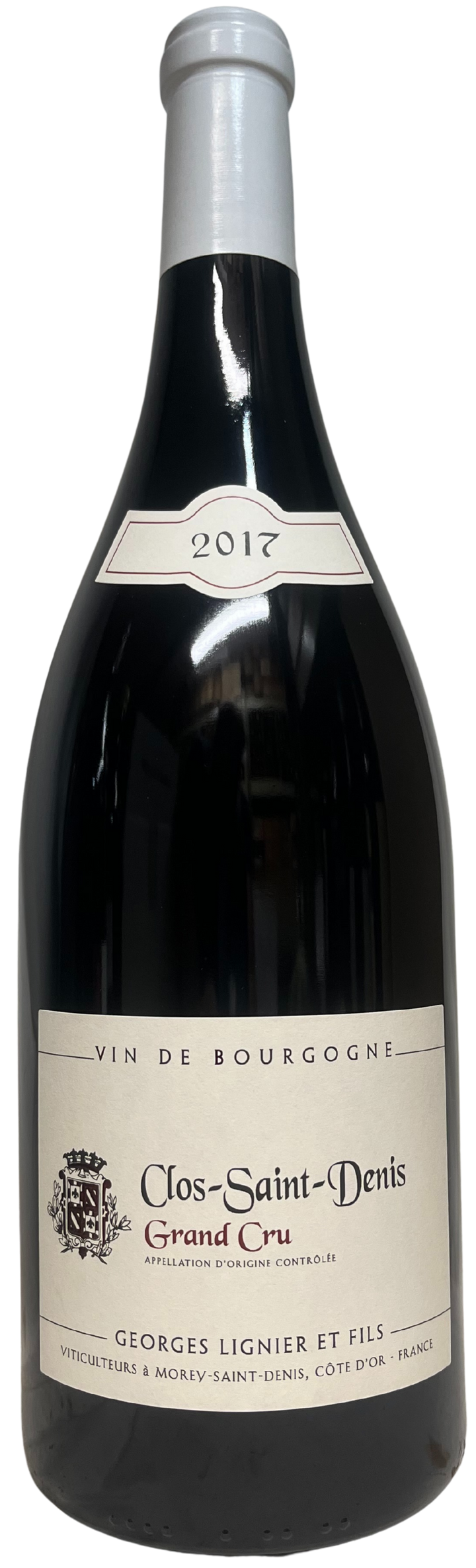 2017 Georges Lignier Clos St Denis