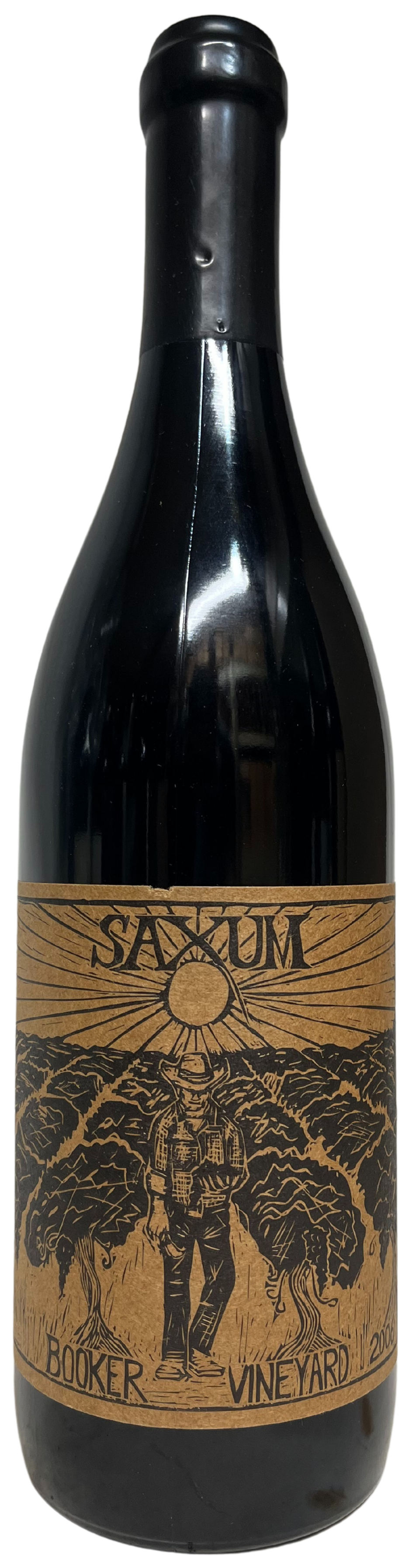2006 Saxum Booker Vineyard Proprietary Red