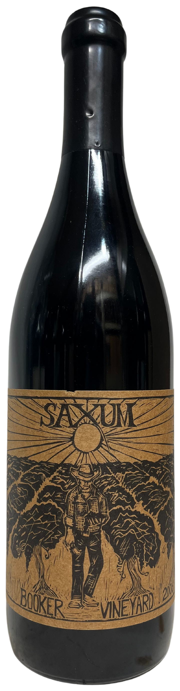 2006 Saxum Booker Vineyard Proprietary Red