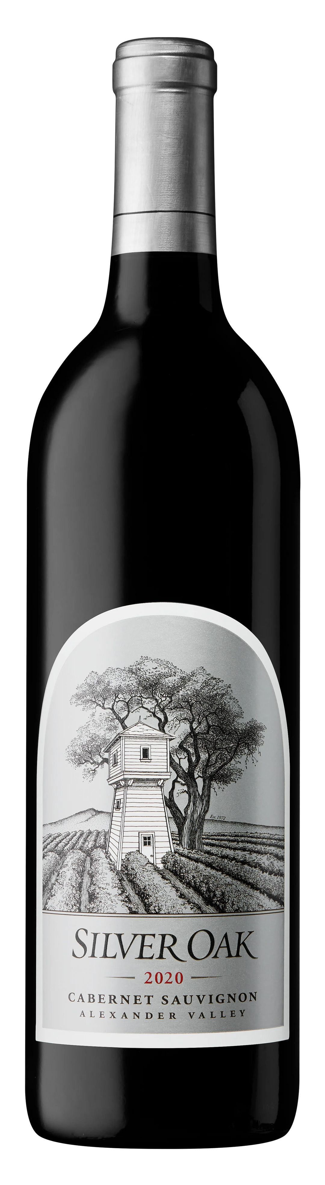 2020 Silver Oak Alexander Valley Cabernet