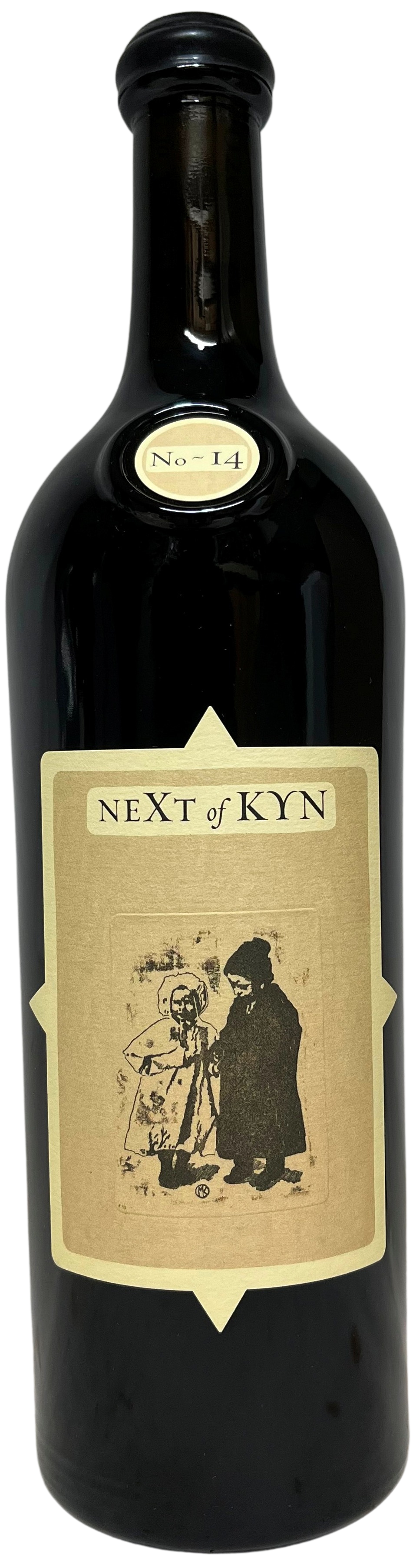 2020 Sine Qua Non Next of Kyn Cumulus Vineyard #14 Proprietary Red