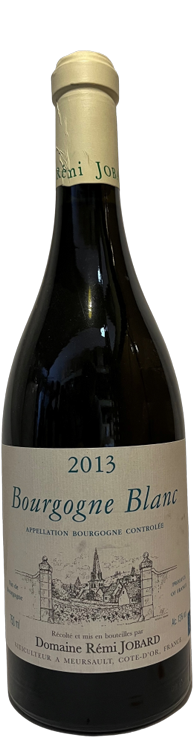 2013 Domaine Remi Jobard Bourgogne Blanc