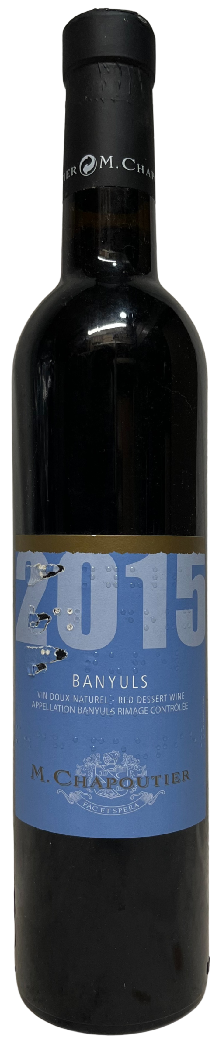 2015 Chapoutier Banyuls