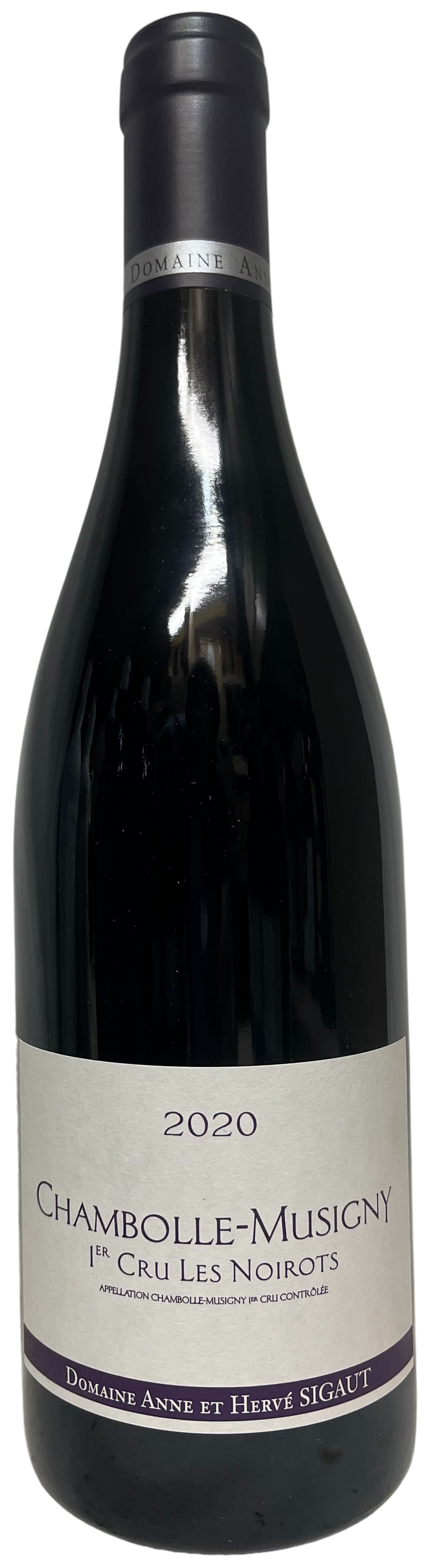 2020 Domaine Anne et Herve Sigaut Chambolle Musigny les Noirots