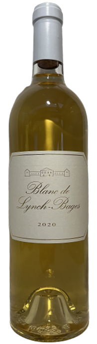 2020 Lynch Bages Pauillac Blanc