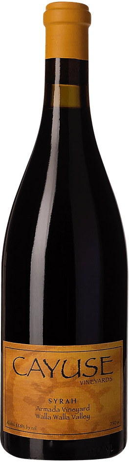 2019 Cayuse Vineyards Armada Vineyard Syrah