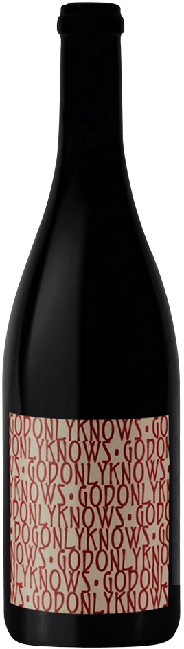 2019 Cayuse Grenache God Only Knows Armada Vineyard