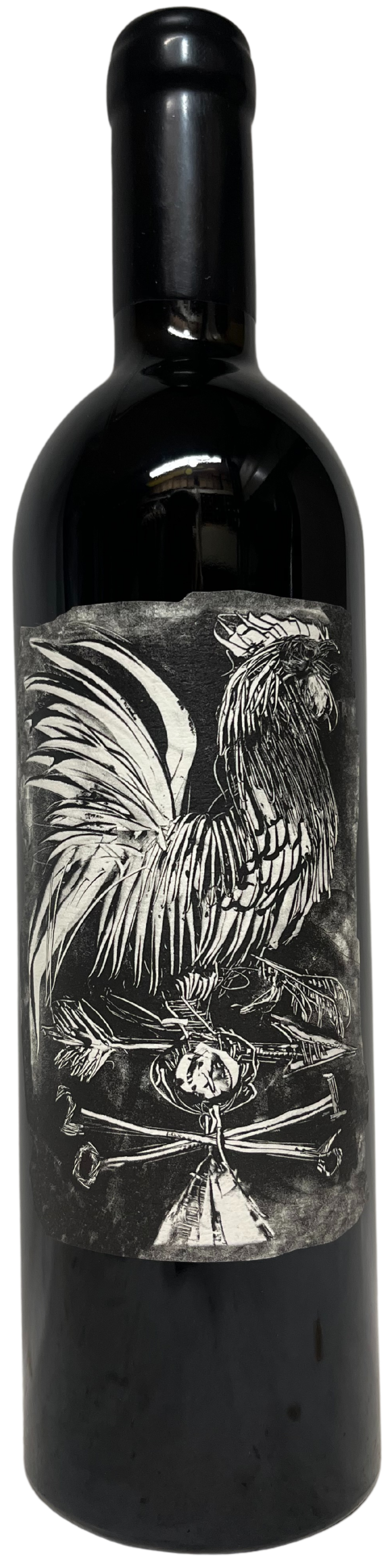 2016 Saxum Booker Vineyard Proprietary Red