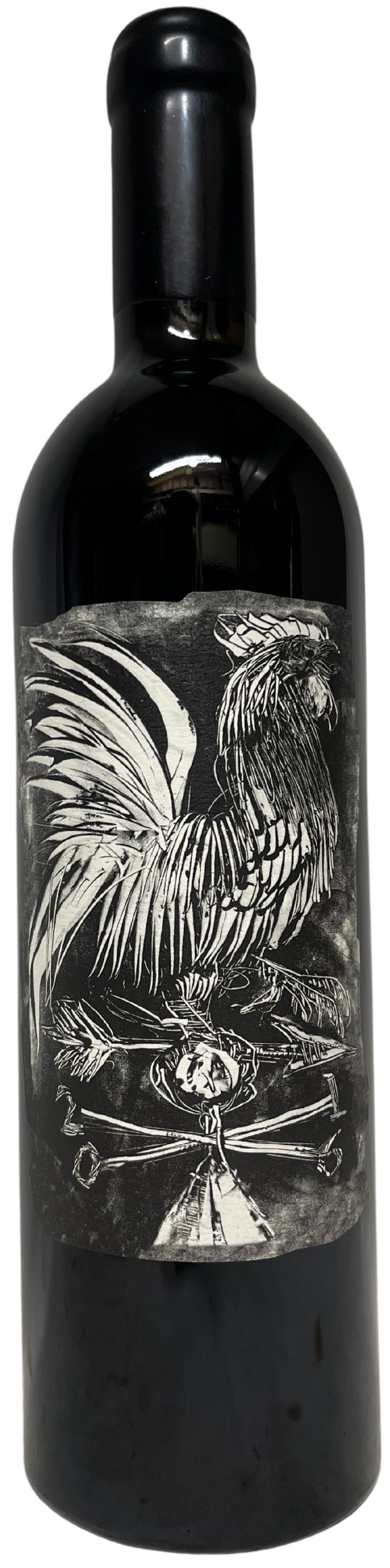 2016 Saxum Booker Vineyard Proprietary Red