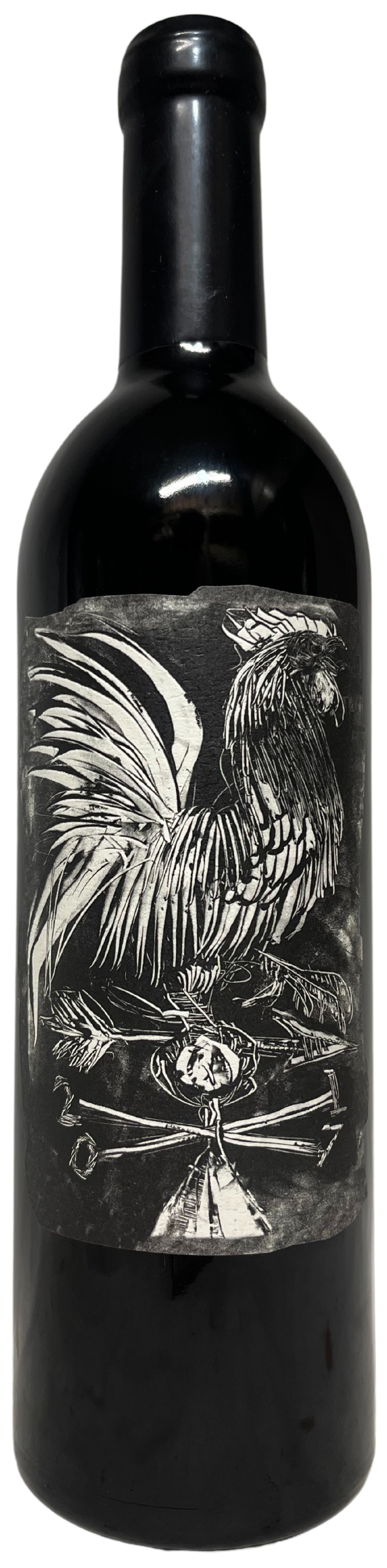 2017 Saxum Booker Vineyard Proprietary Red