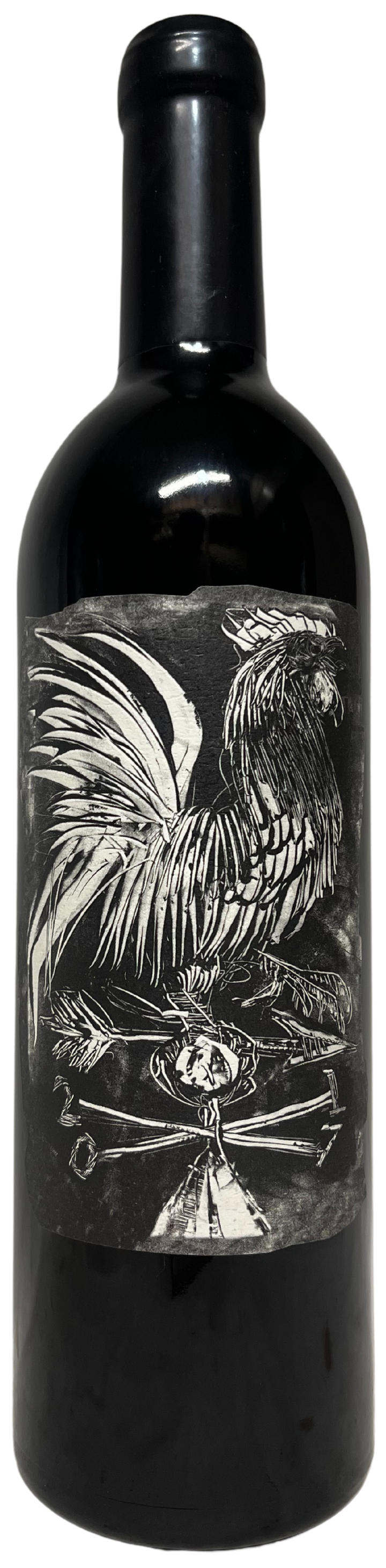 2017 Saxum Booker Vineyard Proprietary Red