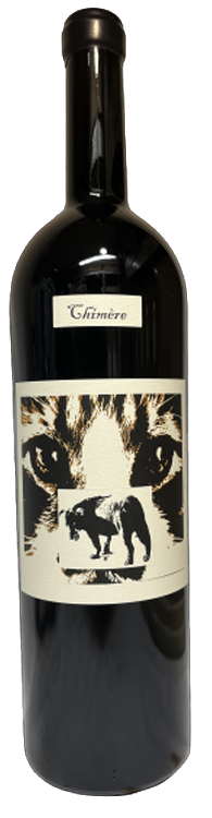 Chimere Chateauneuf du Pape Proprietary Red (Sine Qua Non and Clos St Jean)