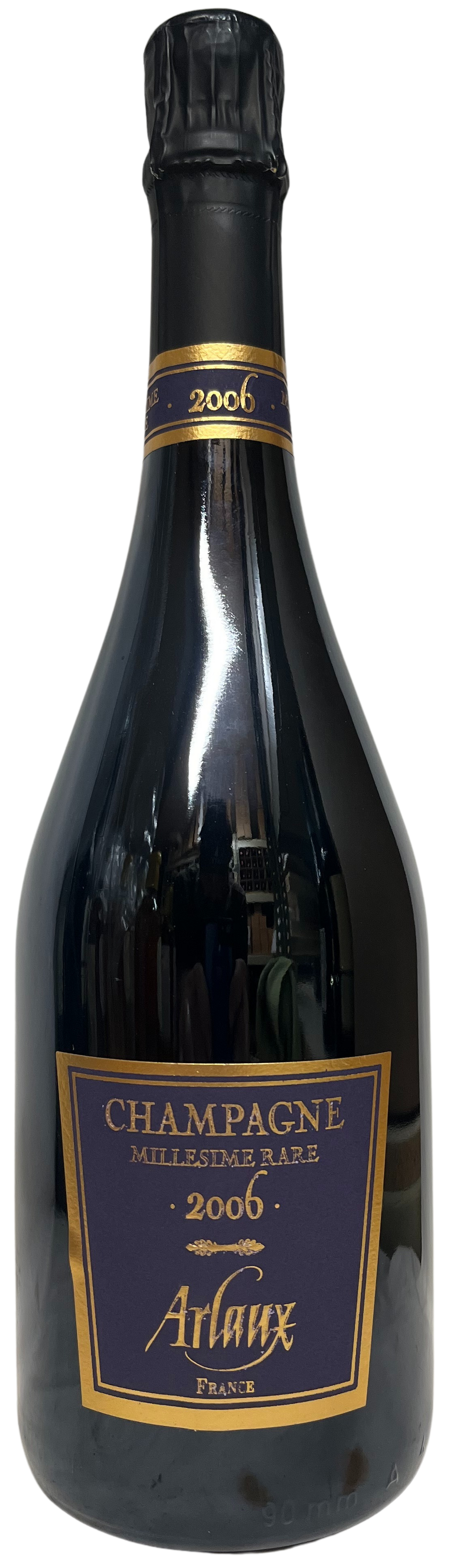 2006 Arlaux Millesime Rare Champagne