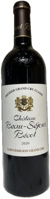 Beau Sejour Becot St Emilion