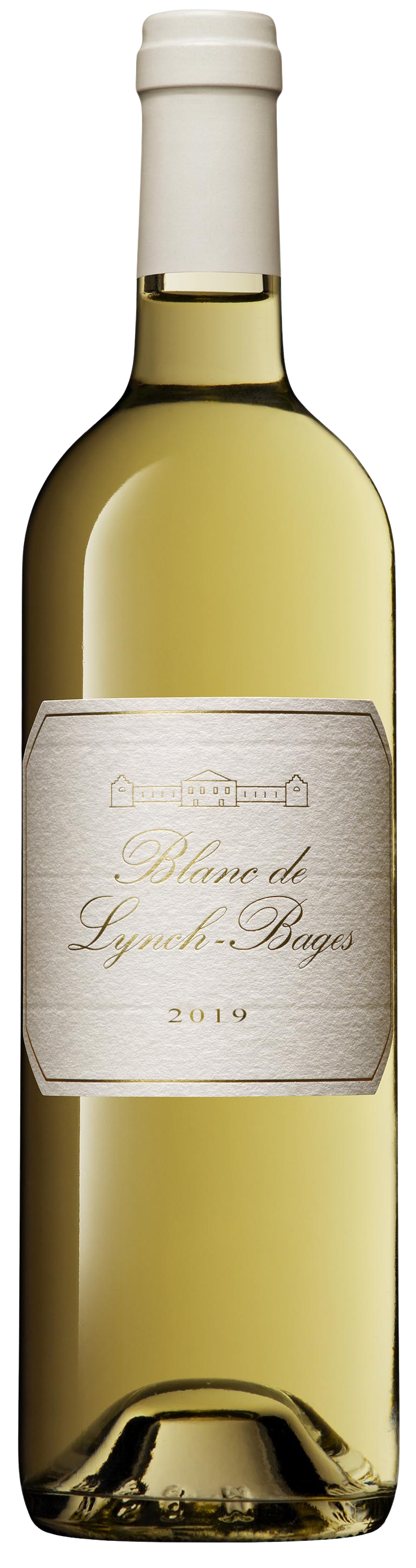 2019 Lynch Bages Pauillac Blanc