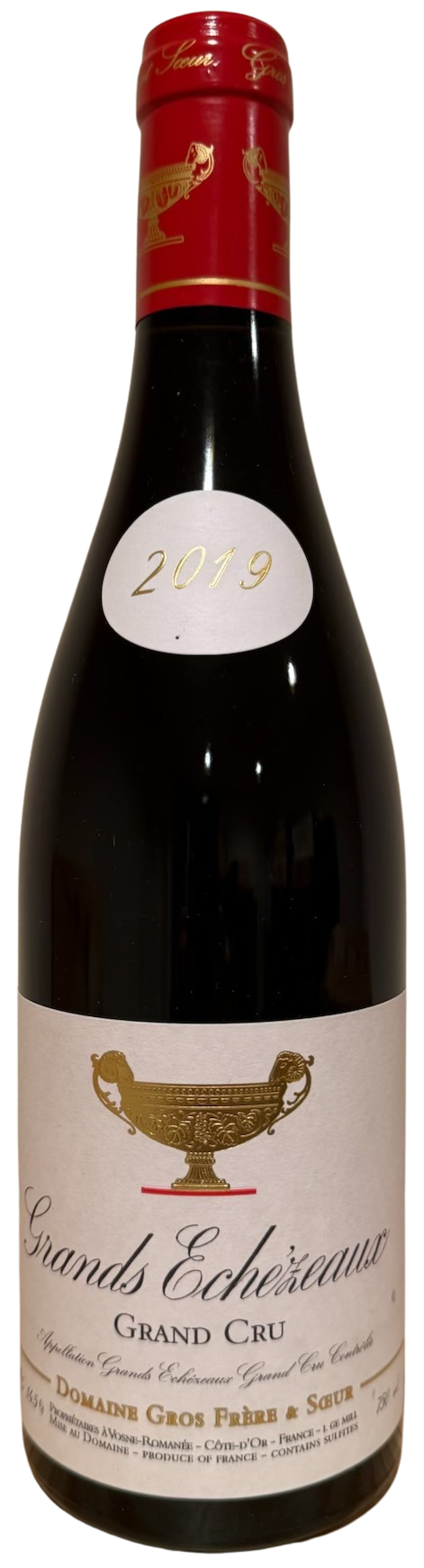 2019 Gros Frere & Soeur Grands Echezeaux