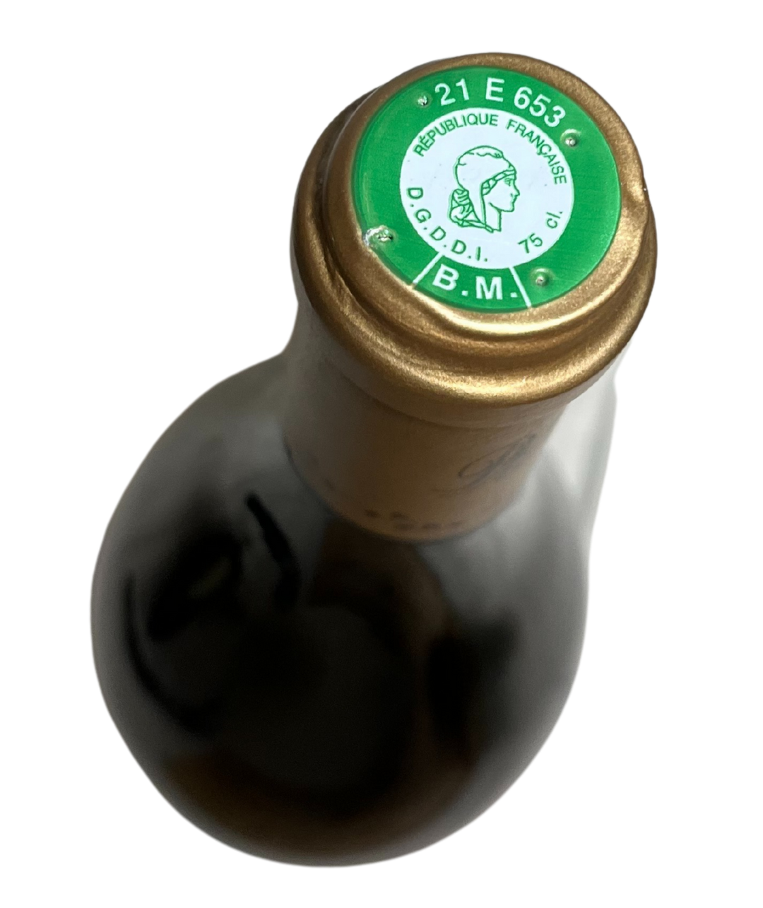 2019 Rotem & Mounir Saouma Chateauneuf du Pape Arioso Blanc