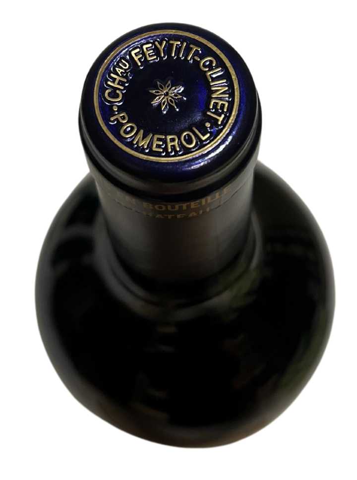 2022 Feytit Clinet Pomerol