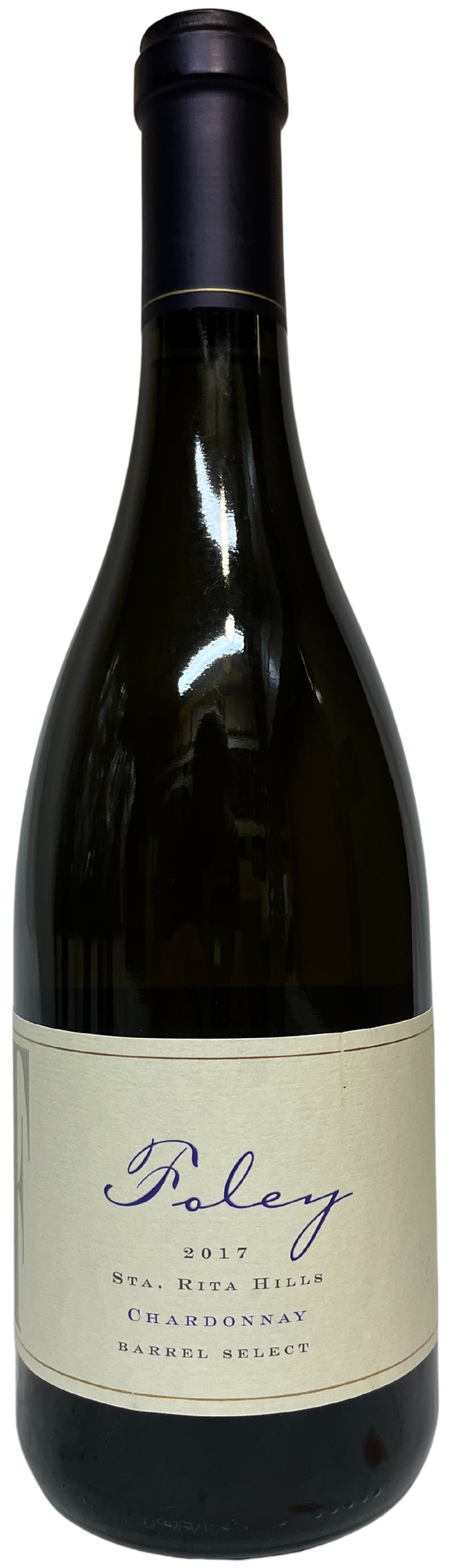 2017 Foley Estates Barrel Select Chardonnay