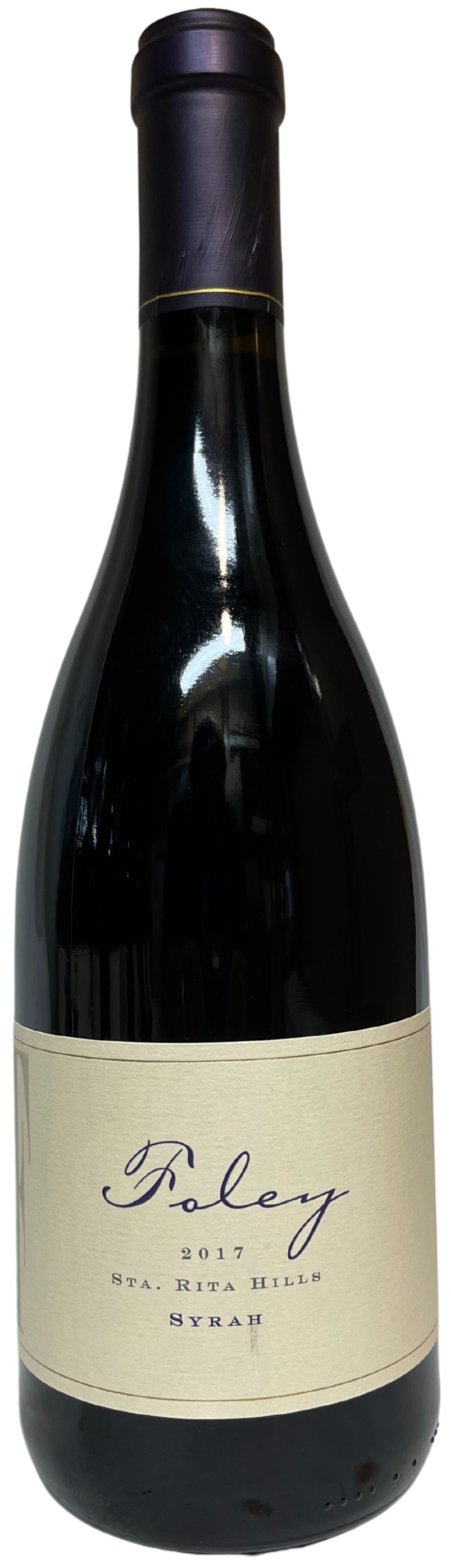 2017 Foley Estates Syrah
