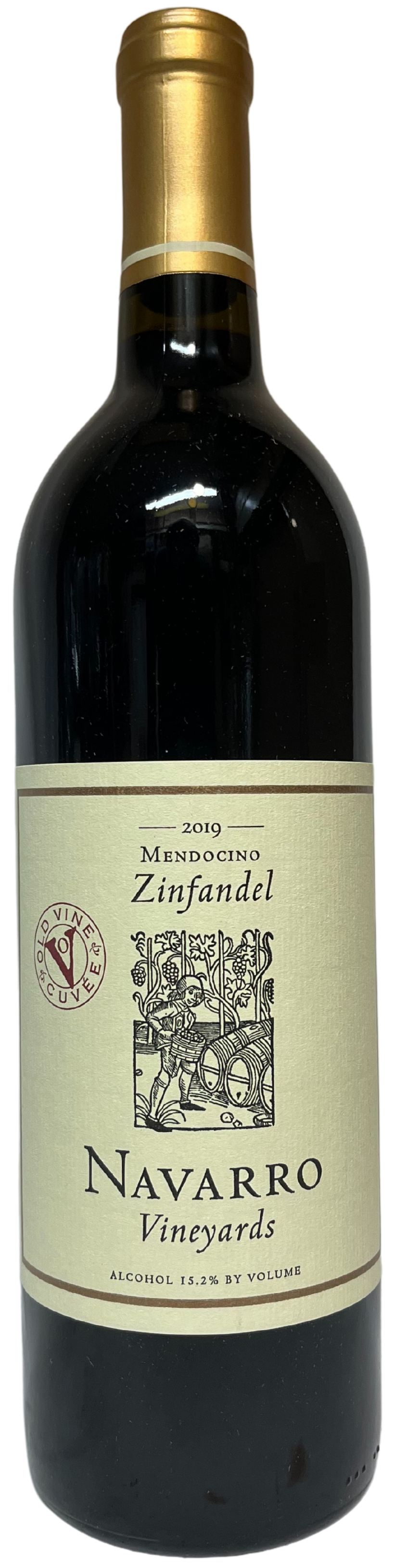 2019 Navarro Mendocino Zinfandel