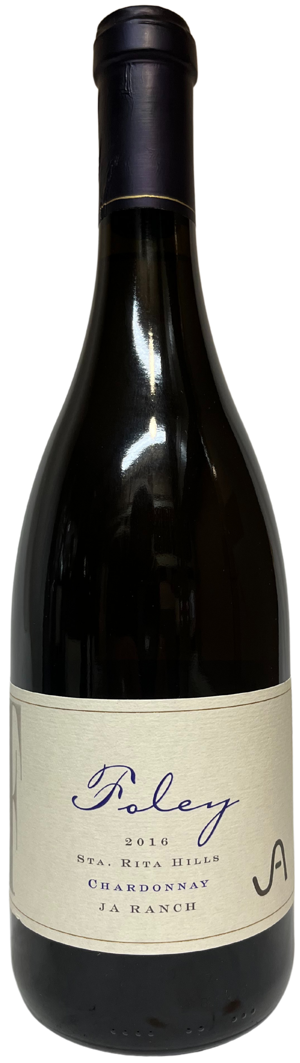 2016 Foley Estates JA Ranch Chardonnay