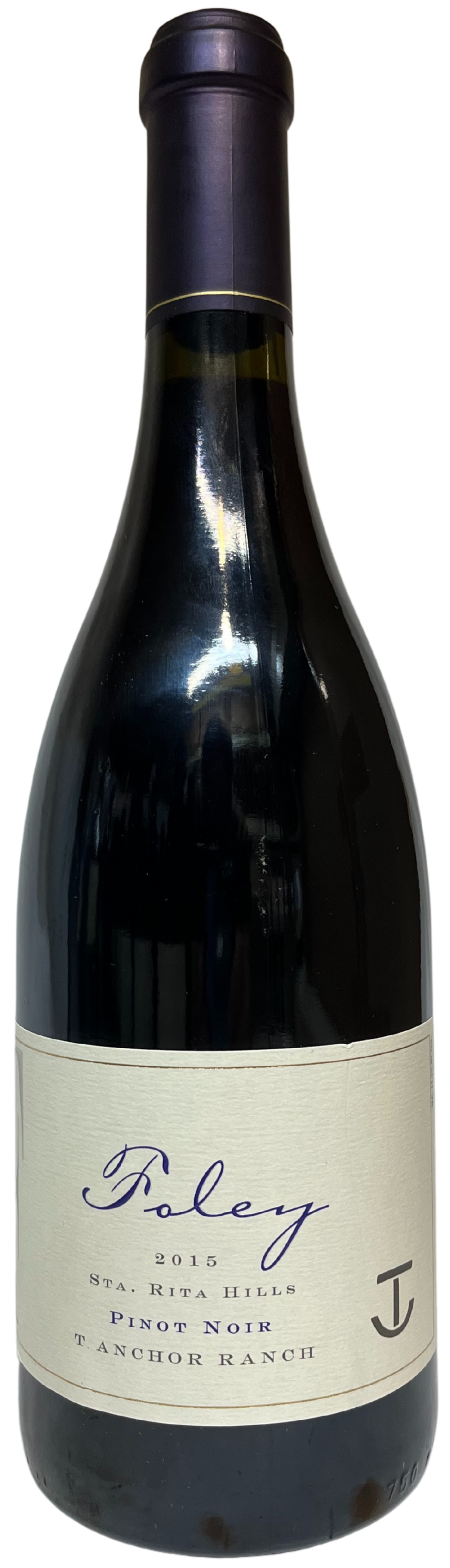 2015 Foley Estates T Anchor Ranch Pinot Noir